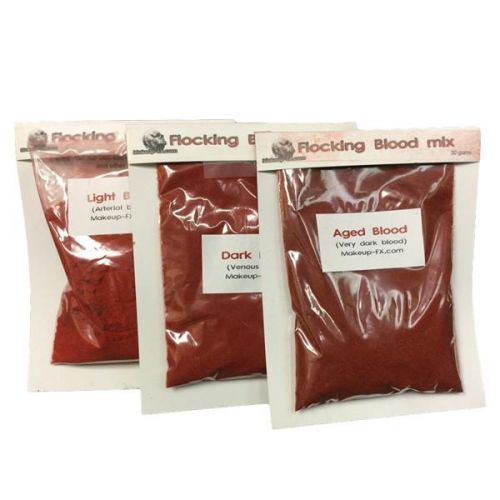 Flocking blood Mix 600 gram