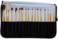 Makeup brushes Character collection