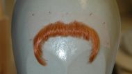 Moustache, Red 