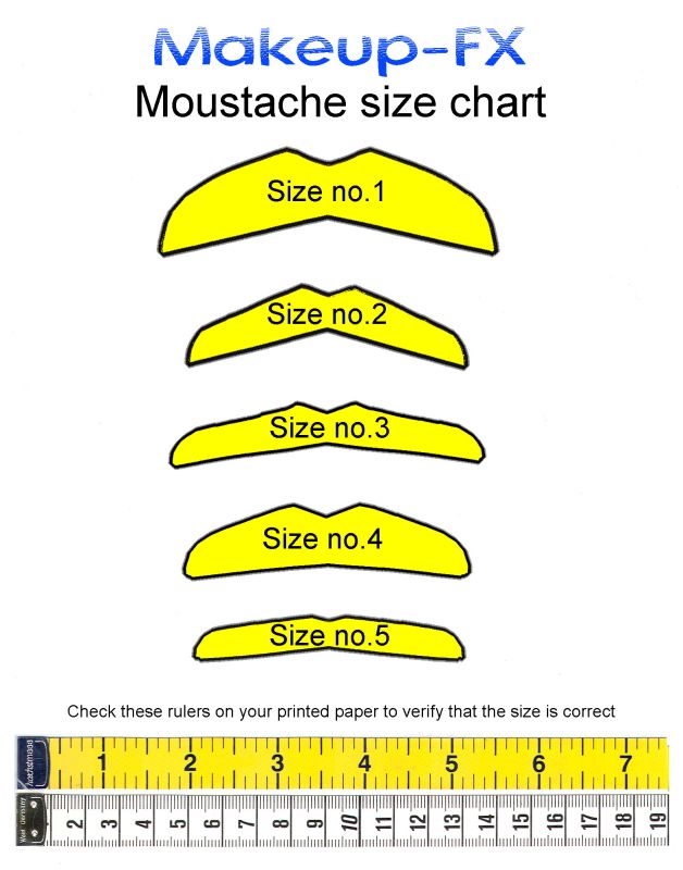 Moustaches