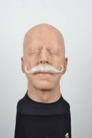 Moustache, Light Grey