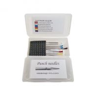 Hair Punching needle kit