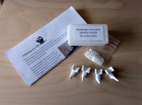 Airbrush Splatter Nozzle kit, custom