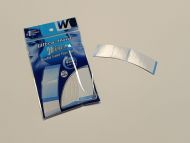 Tape no.8  Curved MINI Strips 8.5 cm x 2 cm 36 pcs