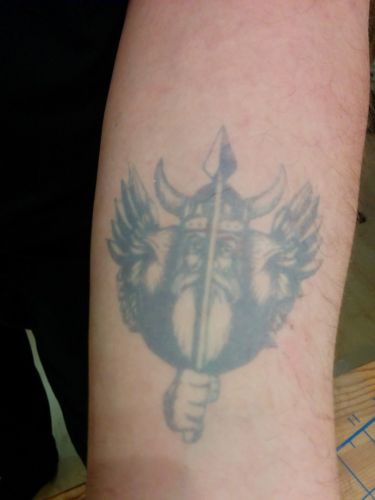 Tattoo transfers, Custom design and 1 A4 sheet