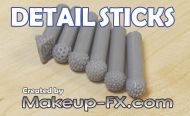 Makeup-FX Detail Sticks