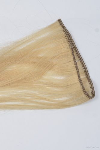 Weft, light color 40 cm / 16" , price per meter