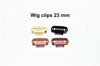 Wig clips, small