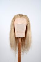 Wig, Golden Blond