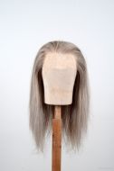 Wig, Grey, style 2