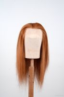 Wig, Red 