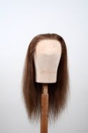 Wig, Medium brown