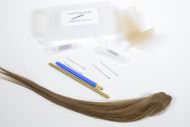 Start kit for wig making.