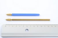 Wig making Plastic needle holder